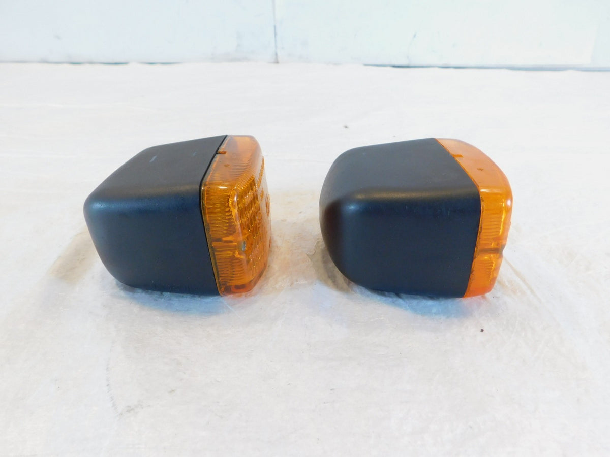 BMW Airhead R100 R75 R80 R90 R100R R100S Right/Left Rear Turn Signal Indicators - C3 Cycle