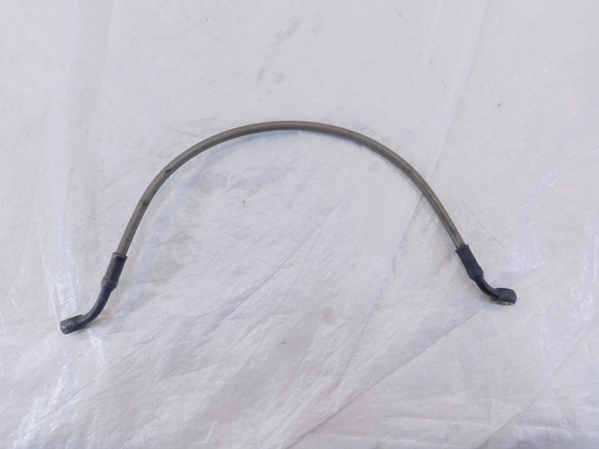 2006-2017 Triumph Daytona 675R Front Master Cylinder Braided Link Brake Hose - C3 Cycle