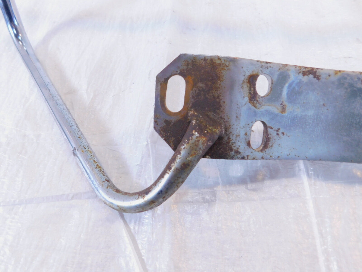1986-1990 Harley Davidson Touring Tour & Electra Glide Passenger Seat Grab Rail - C3 Cycle