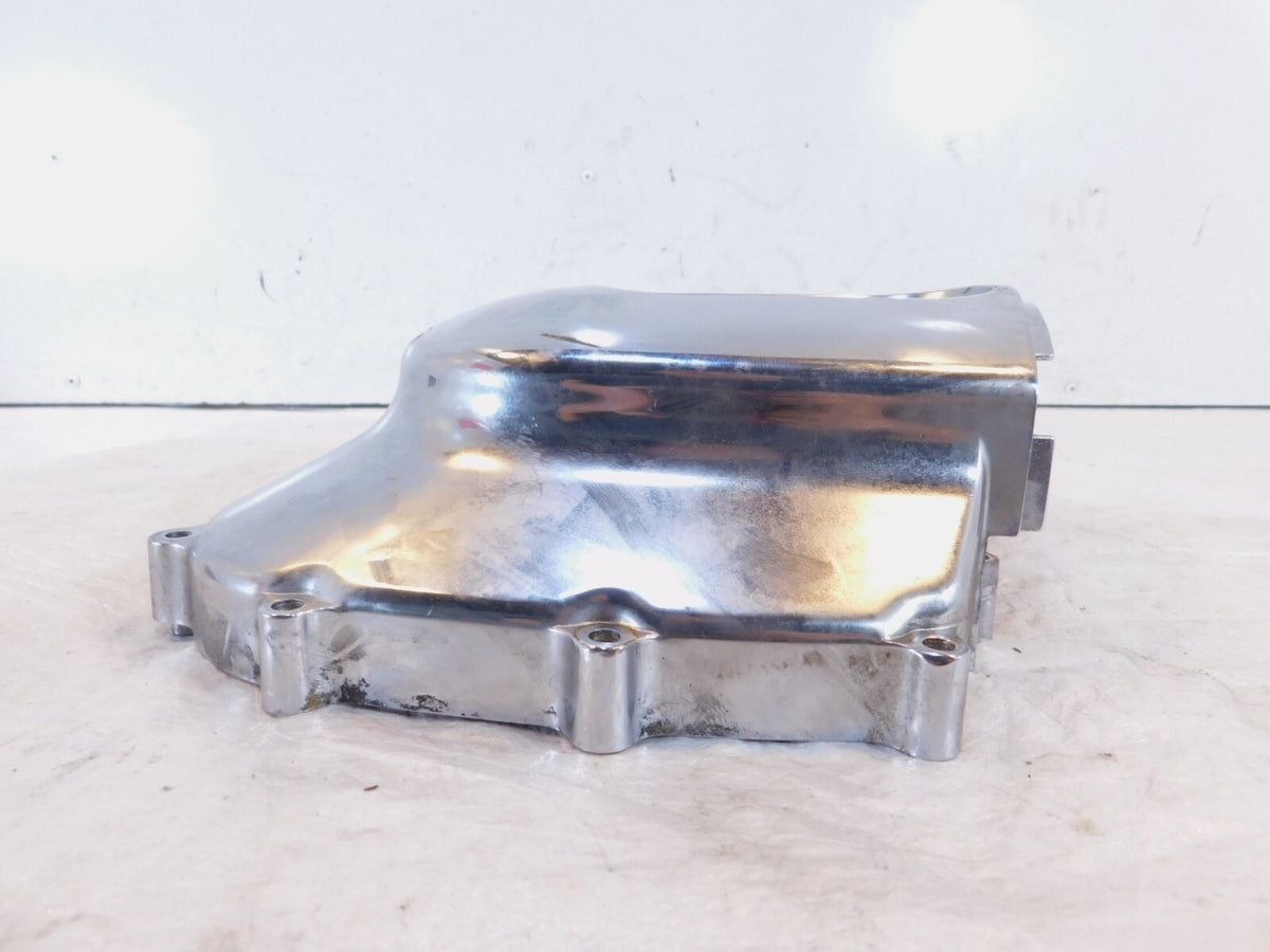 Kawasaki VN800 Vulcan 800 Classic Drifter Left Engine Alternator Stator Cover - C3 Cycle