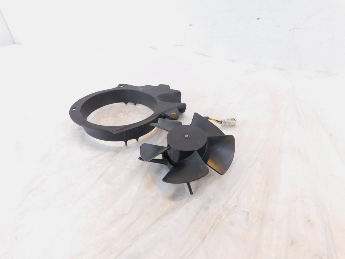 Buell XB XB9 XB12 XB9R XB12R Firebolt Lightning & Ulysses Engine Cooling Fan - C3 Cycle