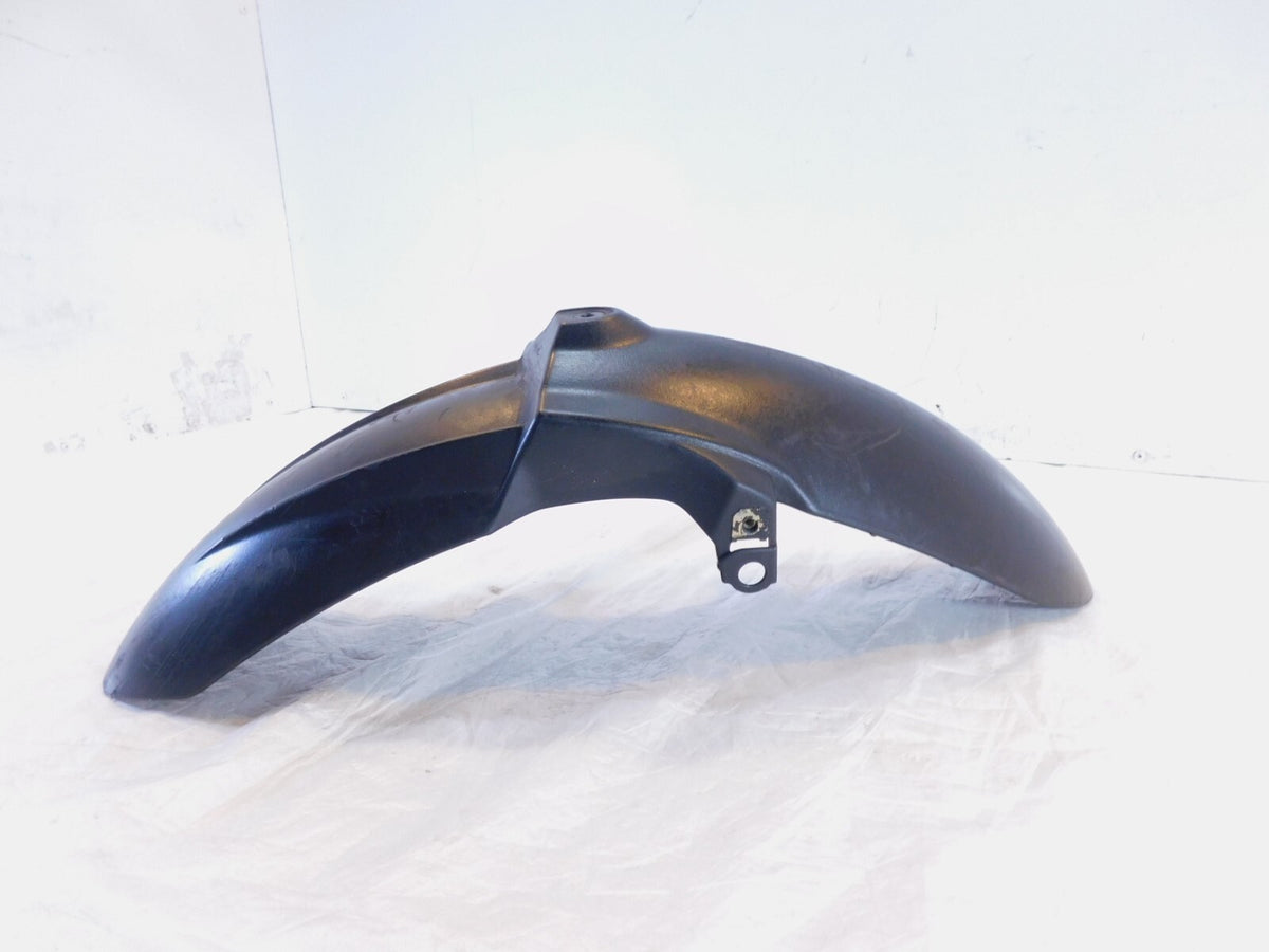 BMW K1300 K1300R & K1200 K1200R Black Front Wheel Mudguard Fender Cover - C3 Cycle