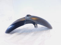 BMW K1300 K1300R & K1200 K1200R Black Front Wheel Mudguard Fender Cover - C3 Cycle