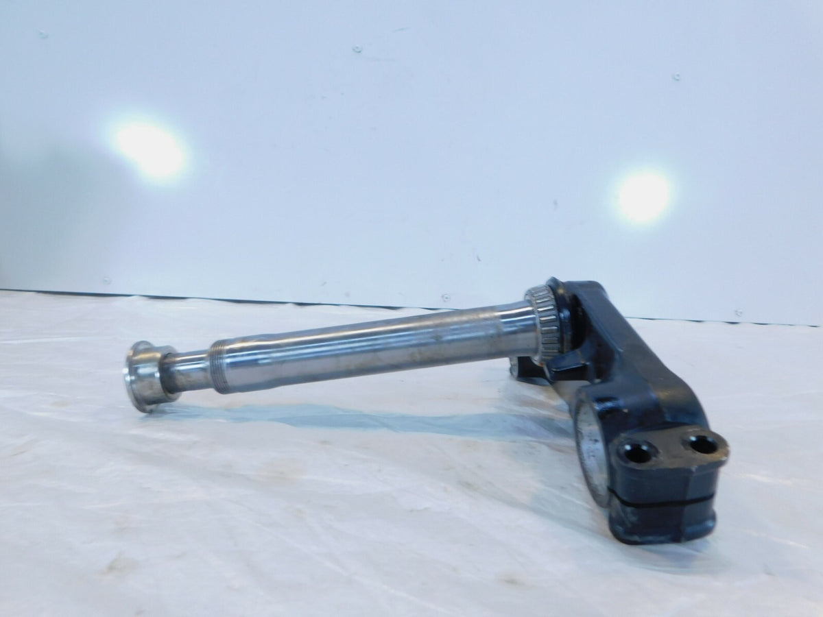 94-01 Kawasaki Ninja ZX-11 ZX1100 Front Fork Lower Triple Tree Steering Stem - C3 Cycle
