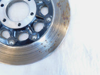 1970-1974 Honda CB450K CB450 Super Sport CB450 Front Left Wheel Brake Disc Rotor - C3 Cycle