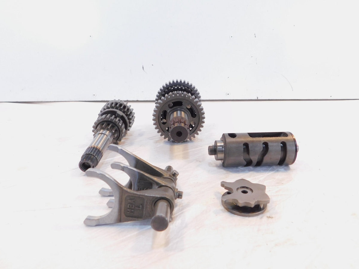 Honda VT750 Shadow Spirit & ACE Deluxe Engine Motor Transmission Gearbox Gears - C3 Cycle