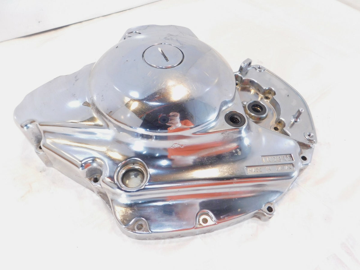 Yamaha V-Star XVS-1100 Classic Custom Silverado Left Side Crankcase Stator Cover