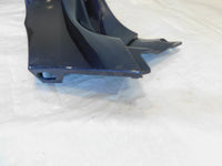 2000-2005 BMW K1200GT K1200RS Blue Right Rear Tail Section Fairing Cowling Cover - C3 Cycle
