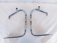 Harley Davidson Electra Glide Ultra & Classic Rear Left Saddlebag Crash Guards - C3 Cycle