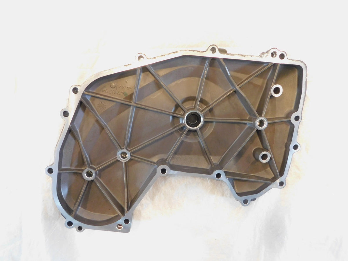 Can-Am Spyder F3-S F3-T Limited LTD STD Engine Starting Starter Motor Gear Cover - C3 Cycle