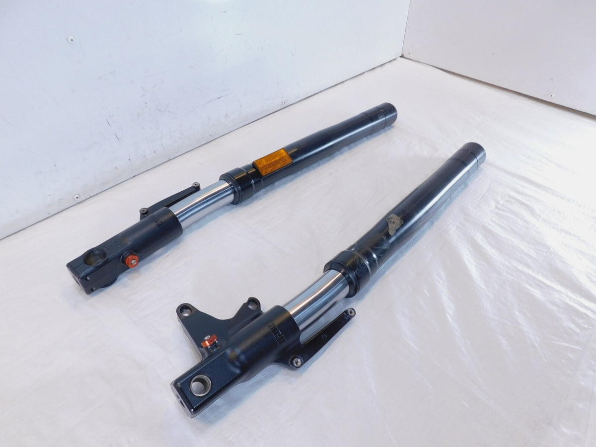 09 & 10 Buell XB XB9 XB12 Firebolt & Lightning Front Right/Left Fork Legs -Bent - C3 Cycle