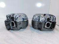 Indian Chief Chieftain Roadmaster Rear/Front Cylinder Heads w/ Springs & Valves - C3 Cycle
