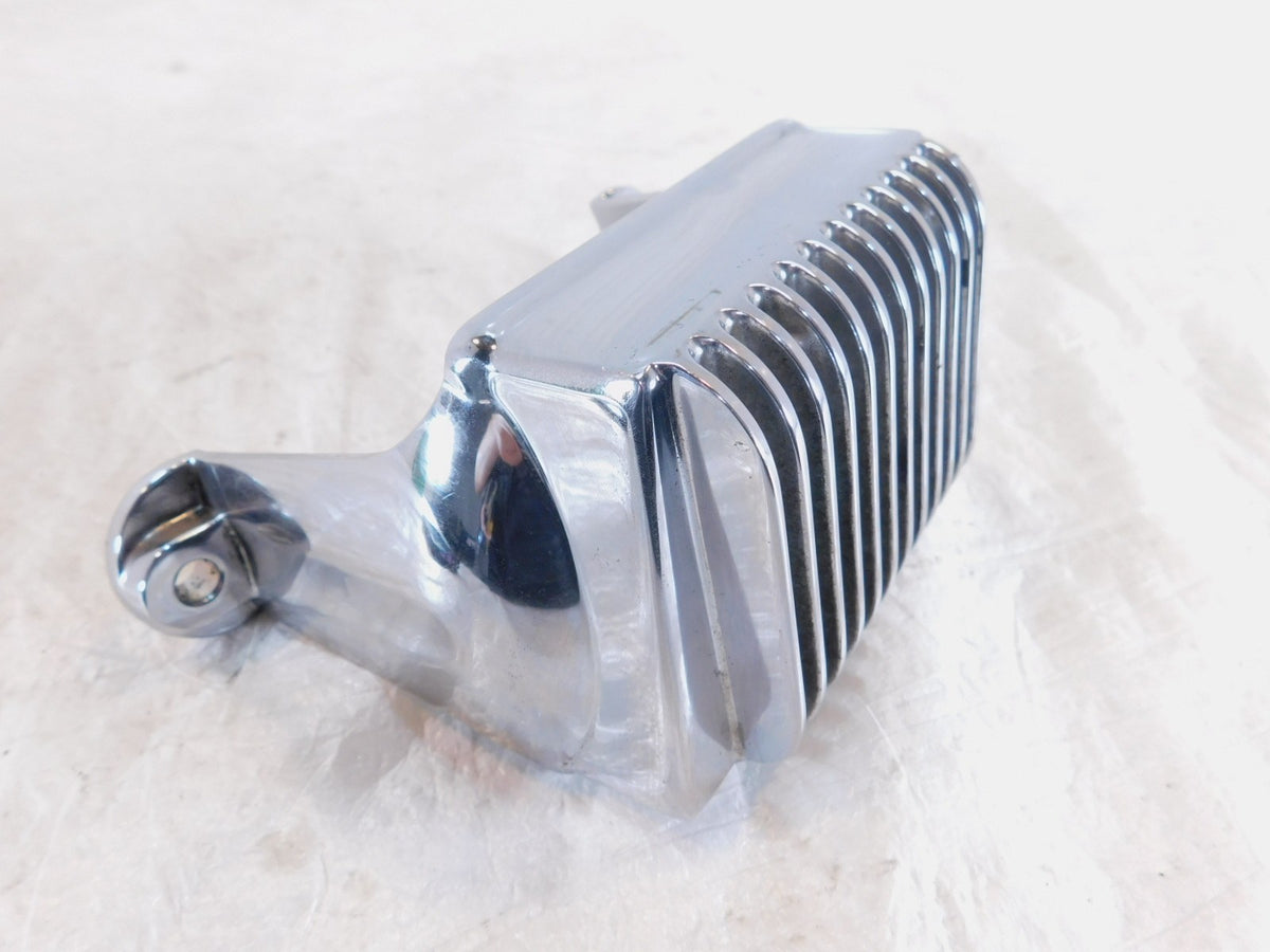Harley Road King & Street Electra Glide Chrome Voltage Regulator Rectifier - C3 Cycle