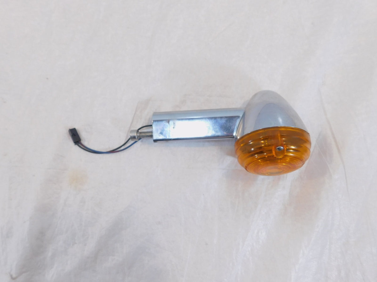 Victory Standard & Special Edition V92 Cruiser Rear Left Turn Signal Indicator - C3 Cycle