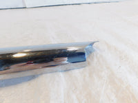 Harley Touring Electra Glide & Road King Bottom Exhaust Pipe Heat Shield Cover - C3 Cycle