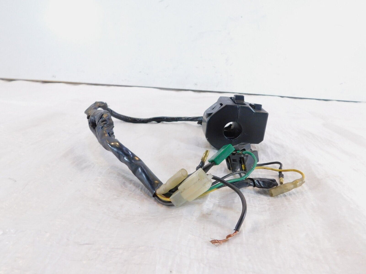 Yamaha Virago 250 700 750 1000 1100 Left Handlebar Headlight Turn Signal Switch - C3 Cycle