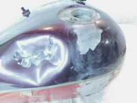 2004 04 Kawasaki Vulcan 1500 VN1500 Nomad Fi Gas Petrol Fuel Tank Cell - Dented - C3 Cycle