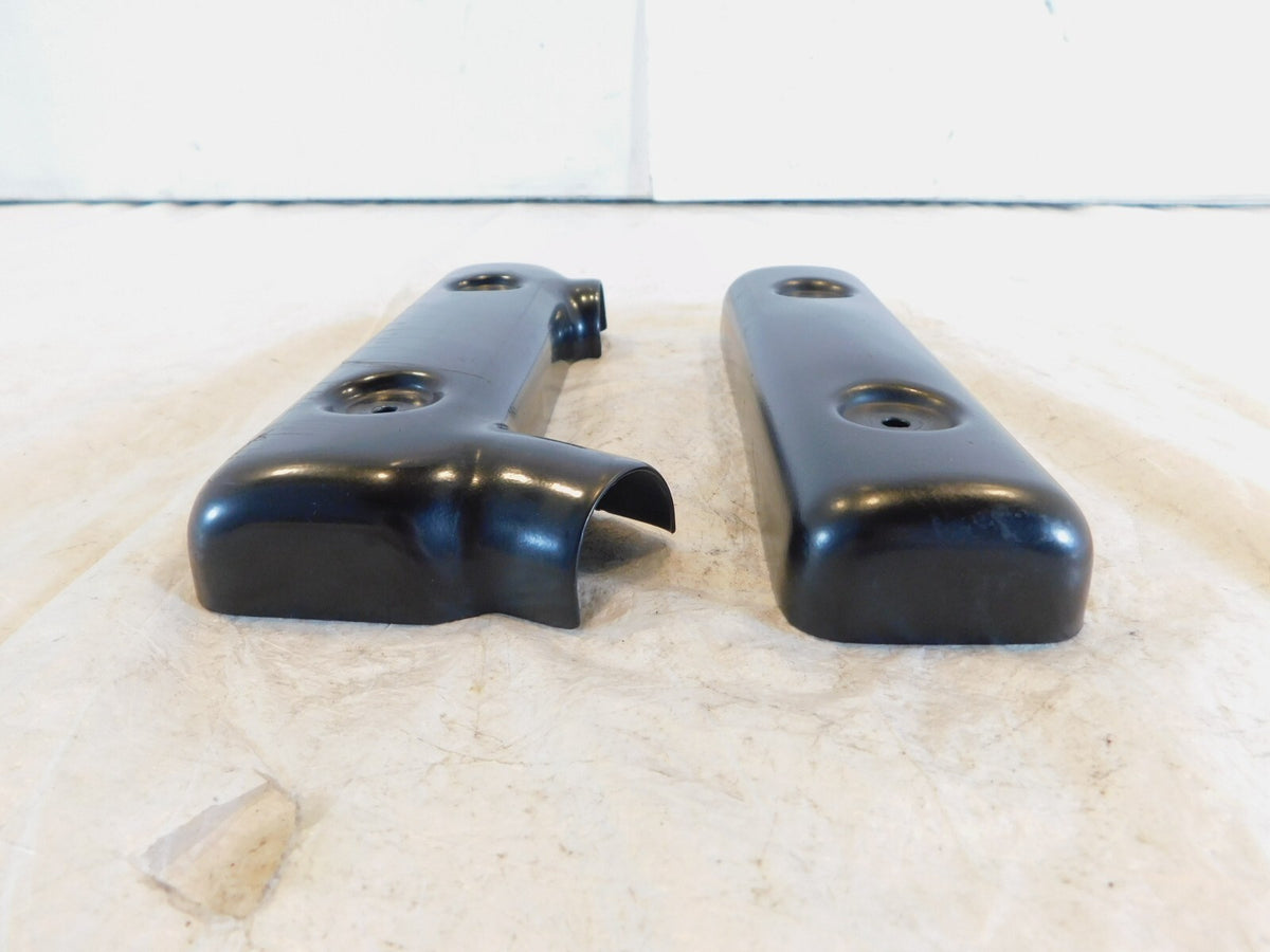Triumph Legend TT Thunderbird Sport Engine Cooling Radiator Side Cap Covers