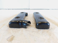 Triumph Legend TT Thunderbird Sport Engine Cooling Radiator Side Cap Covers