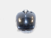 Yamaha V-Star 650 XVS650 Classic Black Gas Petrol Fuel Tank Reservoir - Dented
