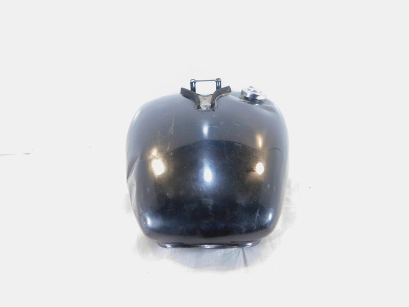 Yamaha V-Star 650 XVS650 Classic Black Gas Petrol Fuel Tank Reservoir - Dented