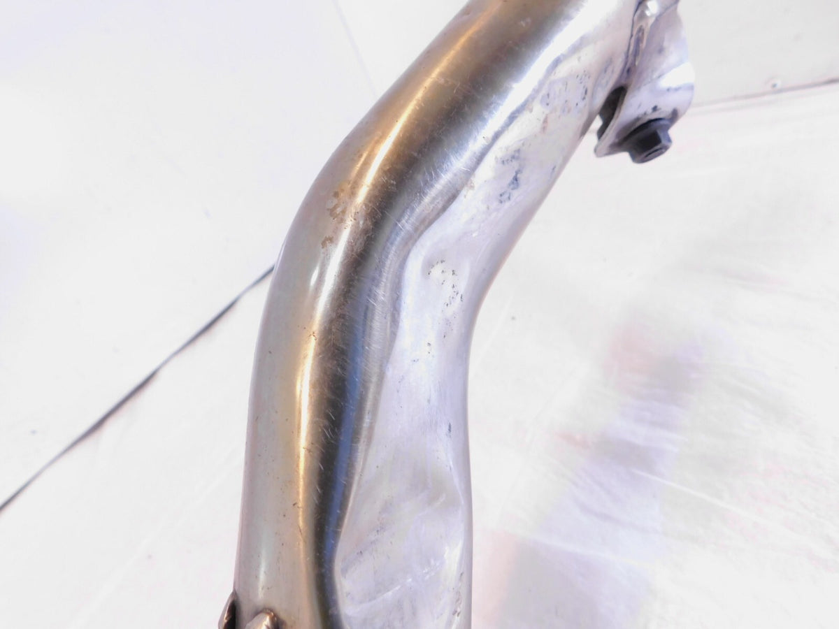 Honda Super Hawk Firestorm VTR1000F Two Brothers Racing Exhaust Muffler Pipes - C3 Cycle