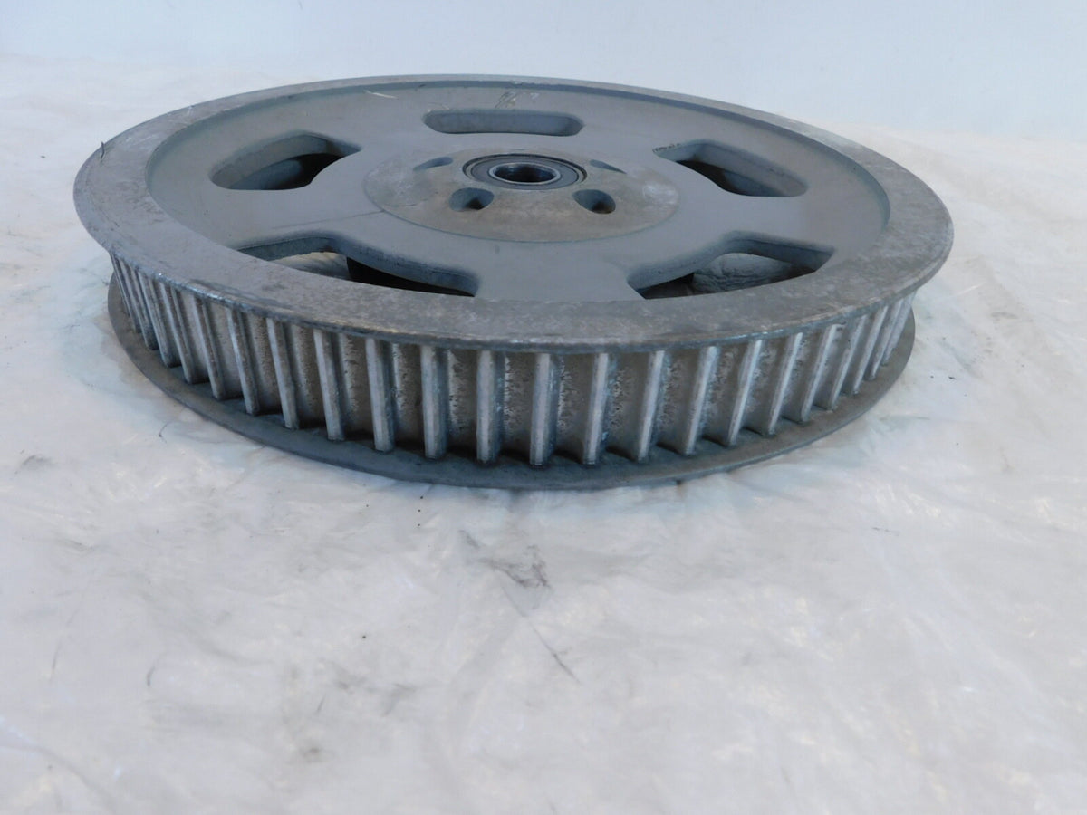 Harley Davidson V-Rod VRod VRSCR Street Rod Rear Back Wheel Belt Sprocket Pulley - C3 Cycle