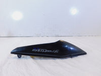 2013-2014 Triumph Street Triple 675 Black Left Tail Side Fairing Panel Cover - C3 Cycle