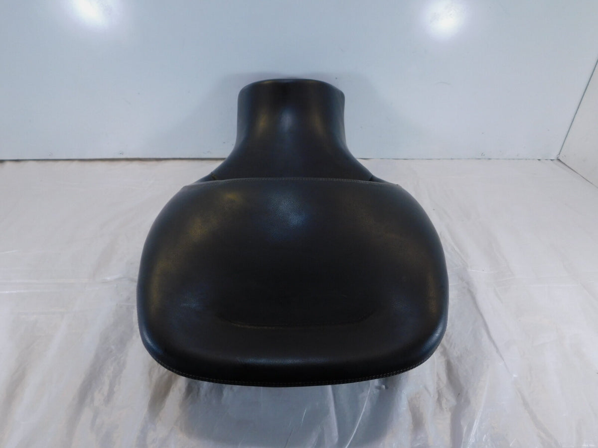 2011-2021 BMW K1600GT K1600GTL Black Heated Front Main Rider Bench Seat Pad - C3 Cycle