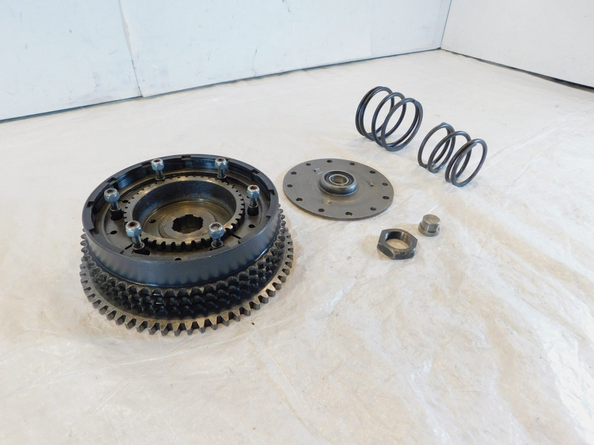 1971-1980 Harley Davidson Ironhead Sportster XLH 1000 Clutch Basket Assembly - C3 Cycle