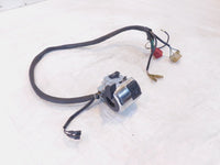 1997-2003 Honda GL1500 Valkyrie 1500 Left Handlebar Horn & Turn Signal Switches - C3 Cycle