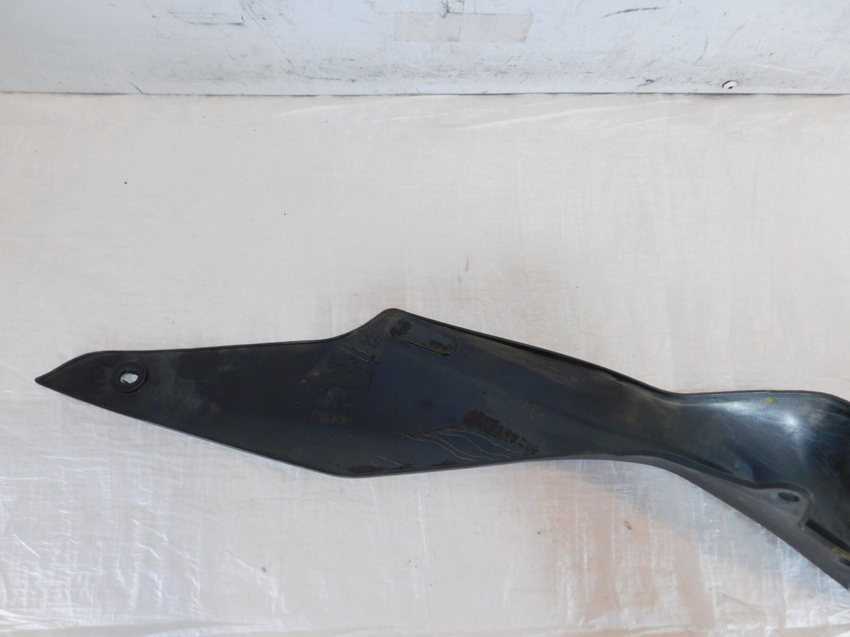 2008 Aprillia Mille RSV1000 Black Left Side Body Panel Fairing Cowling Cover - C3 Cycle