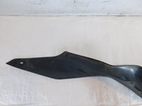2008 Aprillia Mille RSV1000 Black Left Side Body Panel Fairing Cowling Cover - C3 Cycle