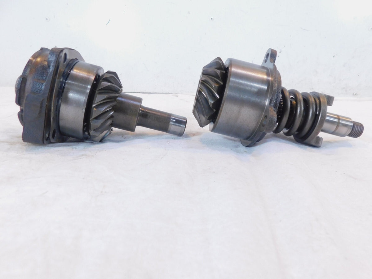 Suzuki Intruder 750 800 Boulevard S50 Secondary Output Drive Bevel Gear Shafts - C3 Cycle