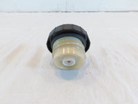 Harley Road King Sportster Dyna & Softail Black Fuel Gas Petrol Tank Cap Lid - C3 Cycle