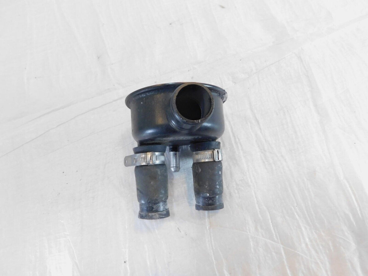 Aprilia RSV1000R RSVR & RSV 1000 Tuono Three Way Radiator Coolant Pipe Manifold - C3 Cycle