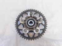 Ducati Monster 797 821 Scrambler 800 Rear Wheel Sprocket & Mount Cush Hub Flange - C3 Cycle