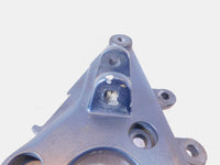 2000-2005 BMW R1150R & Rockster Left/Right Foot Peg Footrest Mount Brackets - C3 Cycle