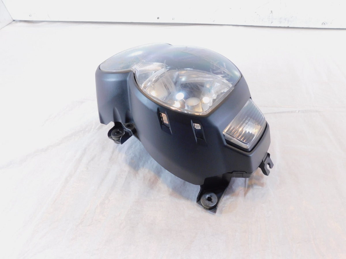 2013 & 2014 Kawasaki Versys 650 KLE250 ABS Front Headlight Head Lamp Light Lens - C3 Cycle