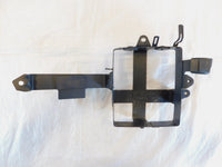 Honda CM400C & CM450A CM450C Custom Black Battery Mount Bracket Holder Box Tray - C3 Cycle
