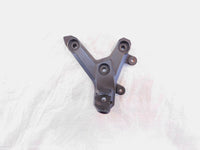 18-23 Kawasaki Ninja H2 SX SE ZX1002 Left Front Footrest Foot Peg Bracket Mount - C3 Cycle