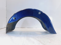 Harley Davidson Touring Road King & Electra Glide Blue Rear Wheel Fender - C3 Cycle