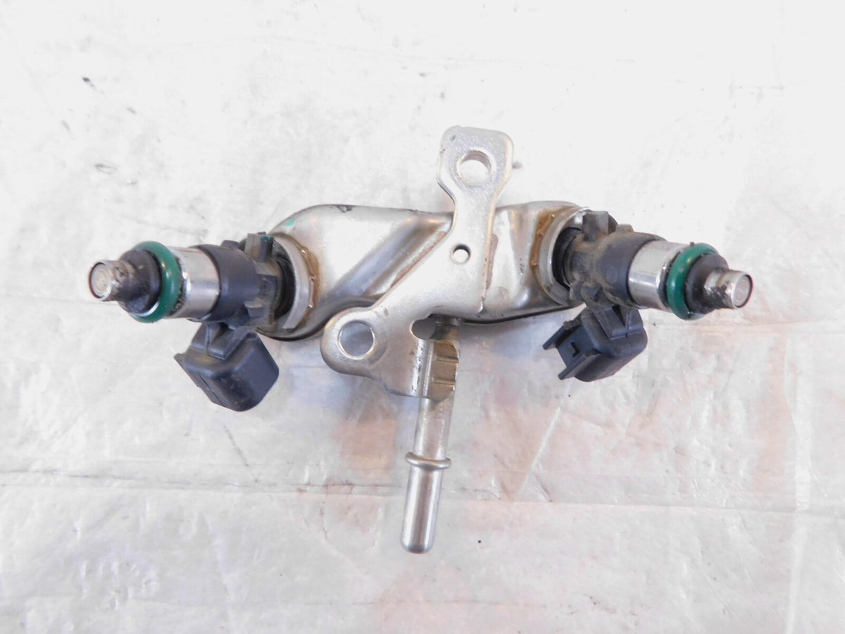 Indian Chief Chieftain Roadmaster & Springfield Fuel Gas Petrol Injectors - C3 Cycle