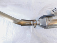 Royal Enfield Himalayan 411 LS410 Euro V Exhaust Header Muffler Pipe System - C3 Cycle
