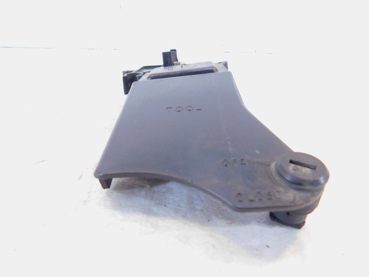 2005-2009 Honda VTX1300 VTX1300C VTX1300R VTX1300S Tool Box Cover Plastic Panel - C3 Cycle