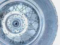 Yamaha V-Star 1100 XVS1100 Classic Custom Midnight Laced Rear Wheel Hub & Tire - C3 Cycle