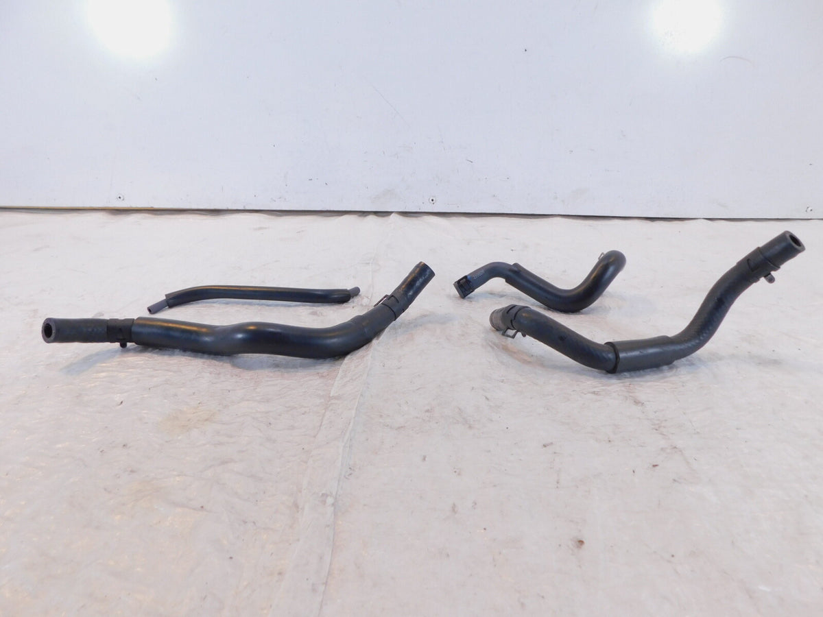 2022 22 Yamaha YZFR7 YZF-R7 R7 Misc Engine Coolant & Air Hose Line Pipe Lot - C3 Cycle