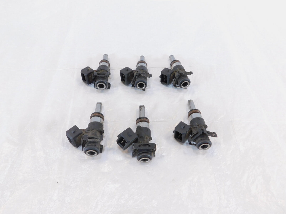 2011-2022 BMW K1600GT K1600GTL K1600B Bagger Gas Petrol Fuel Injector Valve Jets - C3 Cycle