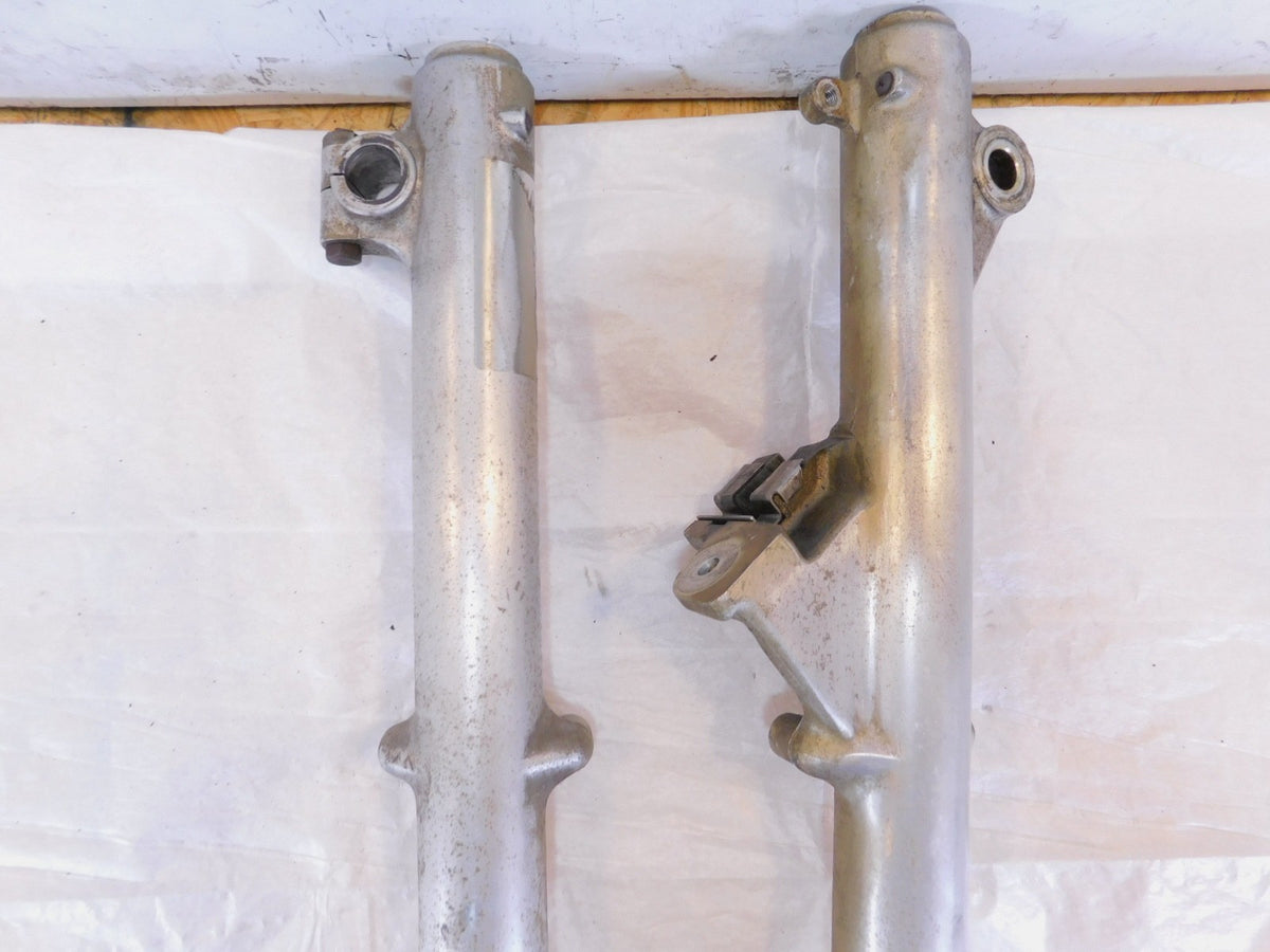1981-1983 Yamaha Virago 750 XV750 Left/ Right Front Wheel Fork Shock Leg Tubes - C3 Cycle