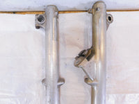1981-1983 Yamaha Virago 750 XV750 Left/ Right Front Wheel Fork Shock Leg Tubes - C3 Cycle